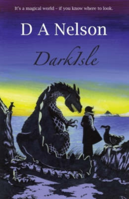 DarkIsle, Hardback Book