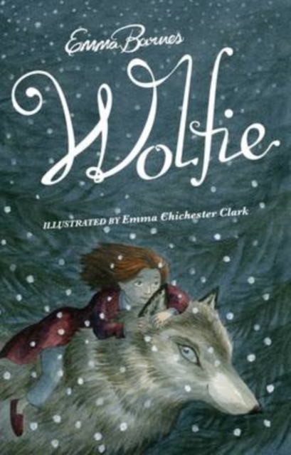 Wolfie, EPUB eBook