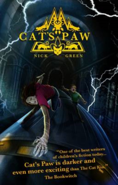 Cat's Paw, EPUB eBook