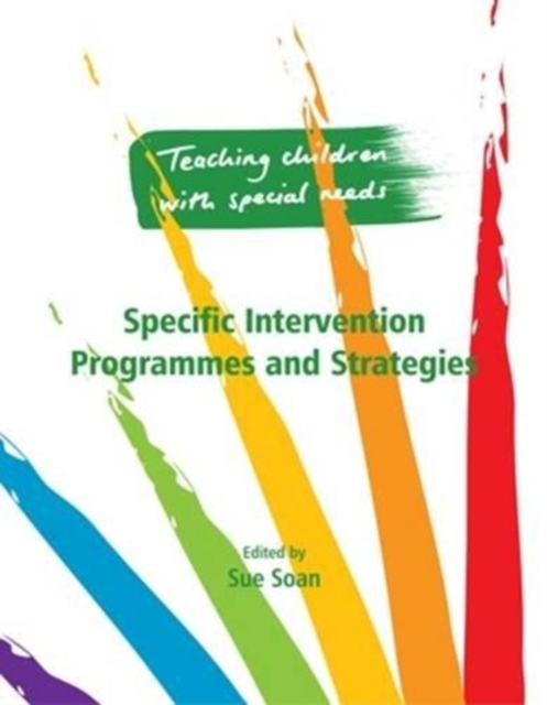 Teaching Children with Special Needs 2 : Specific Intervention Programmes and Strategies, Loose-leaf Book