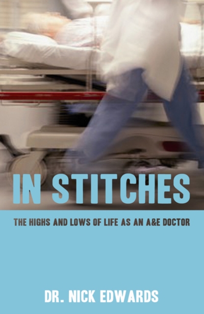 In Stitches, Paperback / softback Book