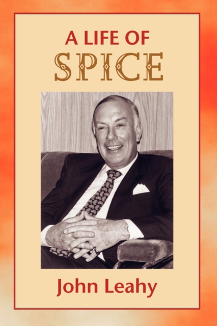 A Life of Spice, Paperback Book