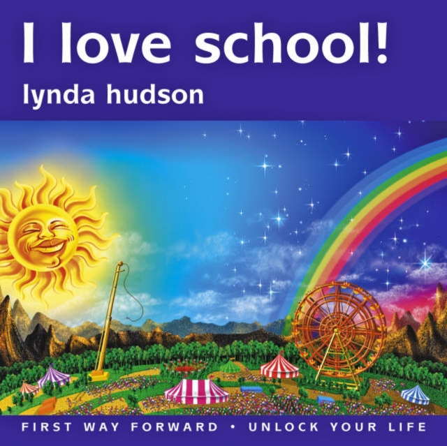 I Love School : Help Your Child to Settle in to School, CD-Audio Book