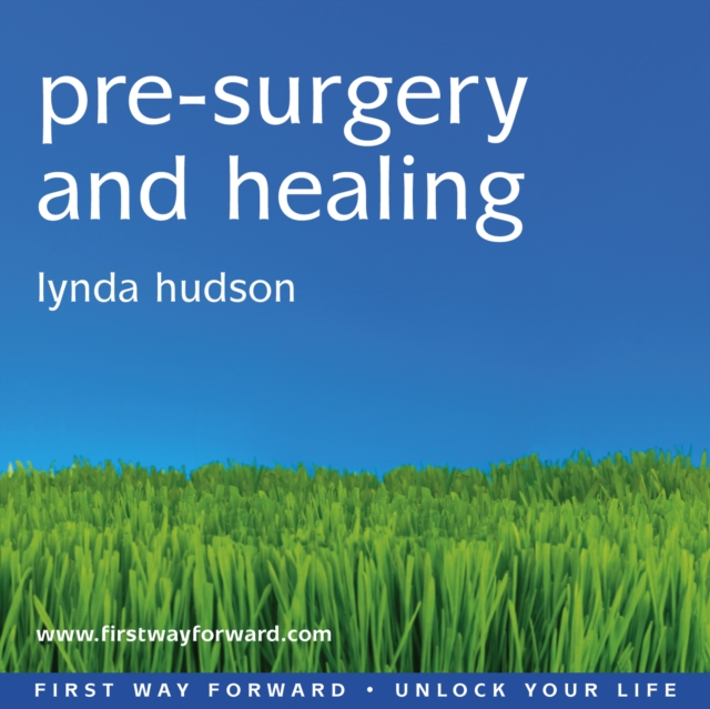 Pre-surgery and Healing, eAudiobook MP3 eaudioBook