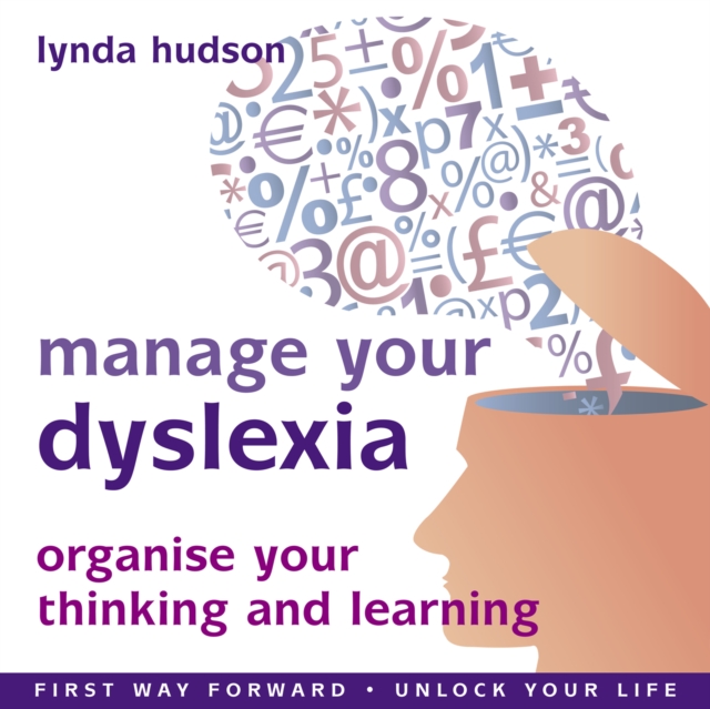 Manage your Dyslexia, eAudiobook MP3 eaudioBook