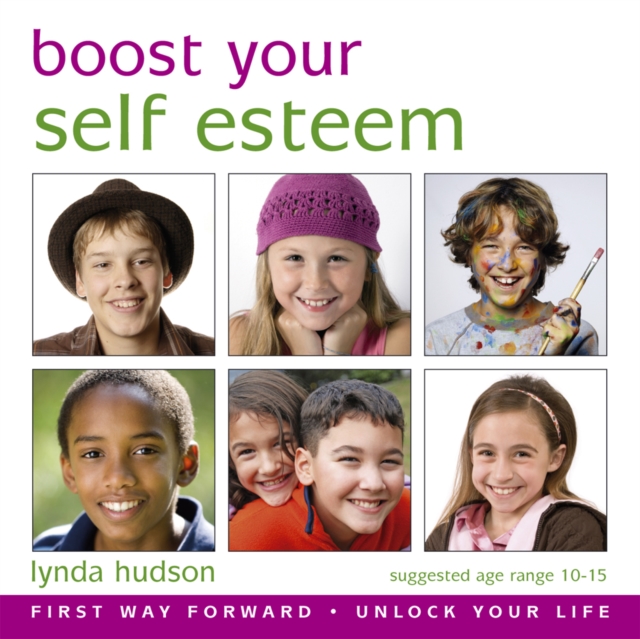 Boost Your Self Esteem, eAudiobook MP3 eaudioBook