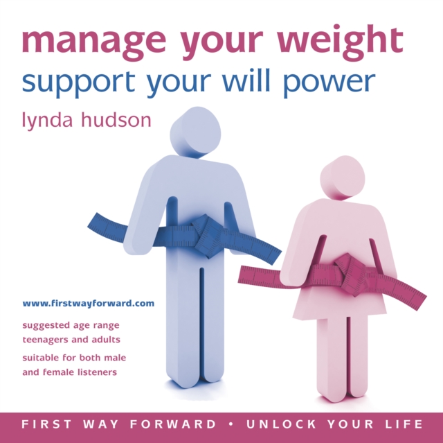Manage Your Weight : Support Your Will Power, eAudiobook MP3 eaudioBook