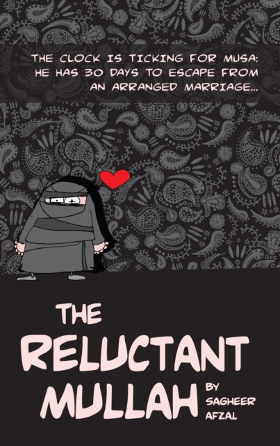 The Reluctant Mullah, EPUB eBook