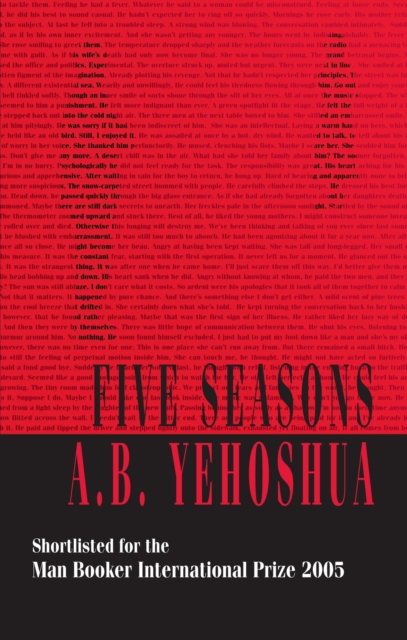 Five Seasons, EPUB eBook