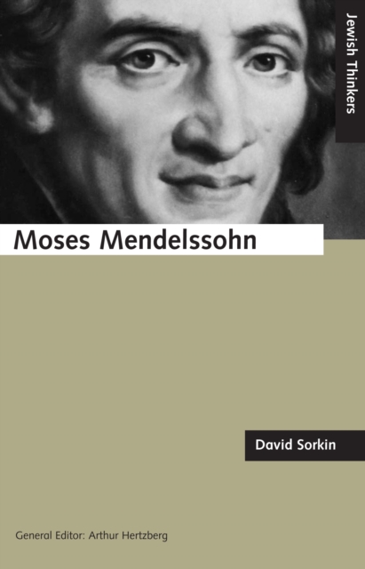 Moses Mendelssohn and the Religious Enlightenment, EPUB eBook