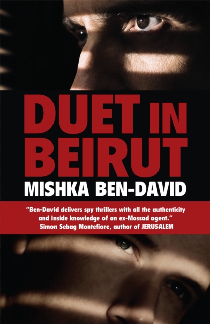 Duet in Beirut, Paperback / softback Book