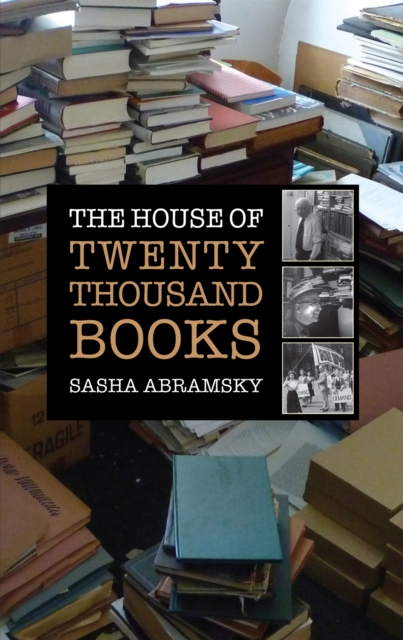 The House of Twenty Thousand Books, Paperback / softback Book