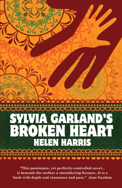 Sylvia Garland's Broken Heart, EPUB eBook