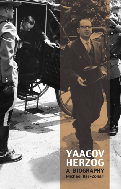 Yaacov Herzog, EPUB eBook