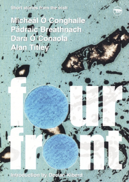 Fourfront : Short Stories from the Irish, EPUB eBook