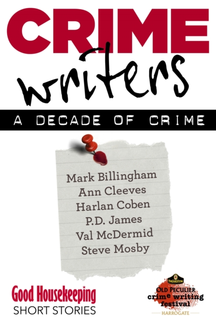 Crime Writers, EPUB eBook