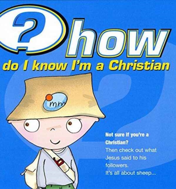 How do I know I'm a Christian? (Pack of 25), Multiple copy pack Book