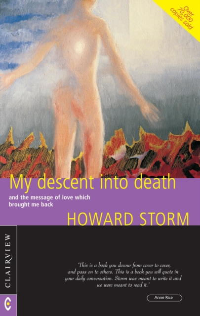My Descent into Death : and the Message of Love Which Brought Me Back, Paperback / softback Book