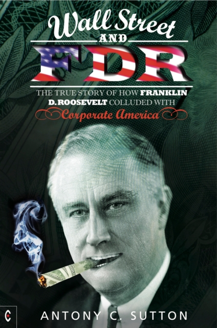 Wall Street and FDR, EPUB eBook
