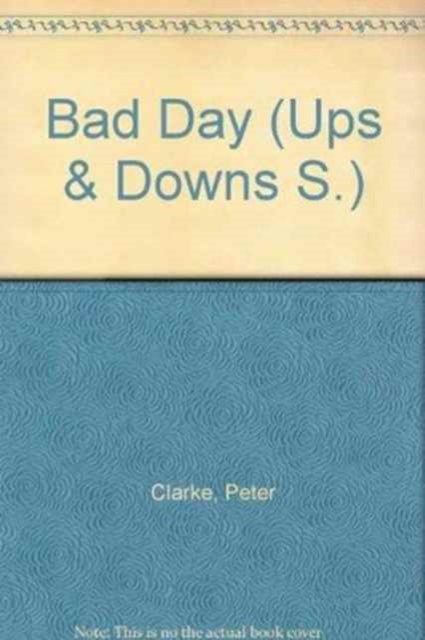 A Bad Day, Multiple copy pack Book
