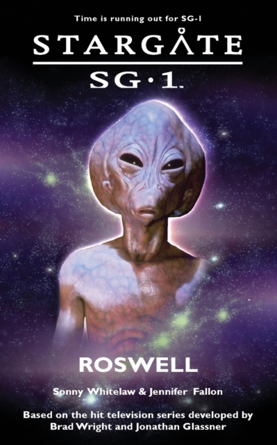 Stargate SG-1: Roswell, Paperback / softback Book