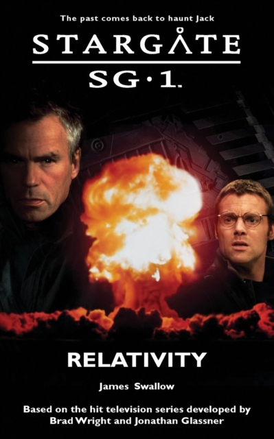 Stargate SG-1: Relativity, Paperback / softback Book
