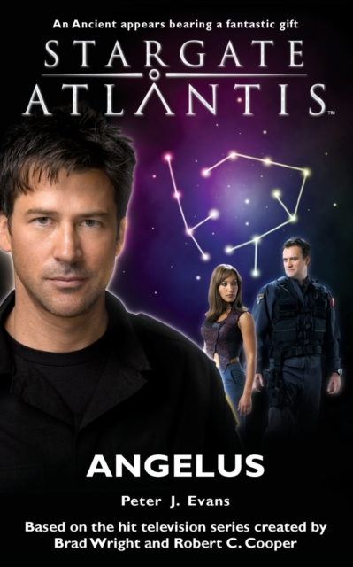 Stargate Atlantis: Angelus, Paperback / softback Book