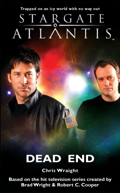 Stargate Atlantis: Dead End, Paperback / softback Book