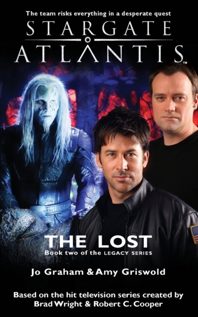 The Lost, Paperback / softback Book