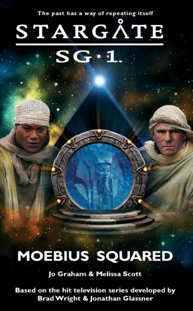 STARGATE SG-1 Moebius Squared, Paperback / softback Book