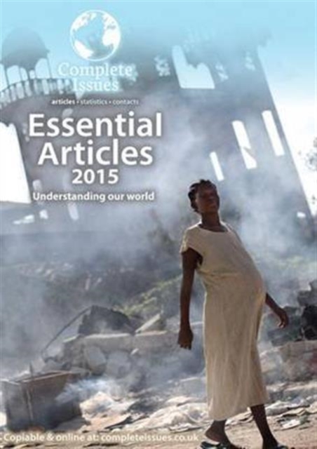 Essential Articles 2015 : The Articles You Need on the Issues That Matter., Paperback / softback Book