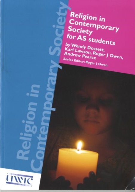 Religion in Contemporary Society for AS Students, Paperback / softback Book