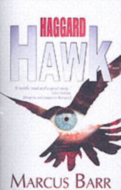 Haggard Hawk, Paperback Book