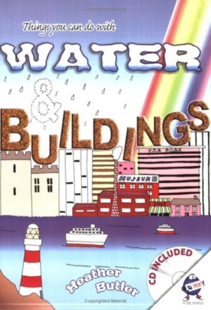 Water and Buildings, Mixed media product Book
