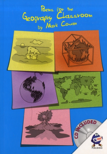 Poems for the Geography Classroom, Paperback / softback Book