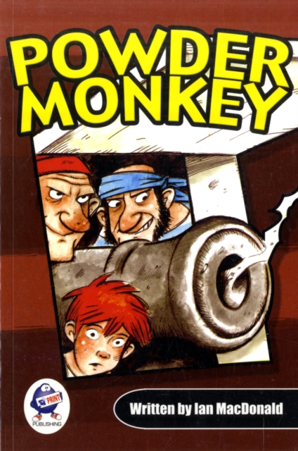 Powder Monkey, Paperback / softback Book