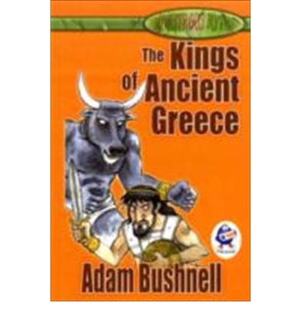 The Kings of Ancient Greece, Paperback / softback Book