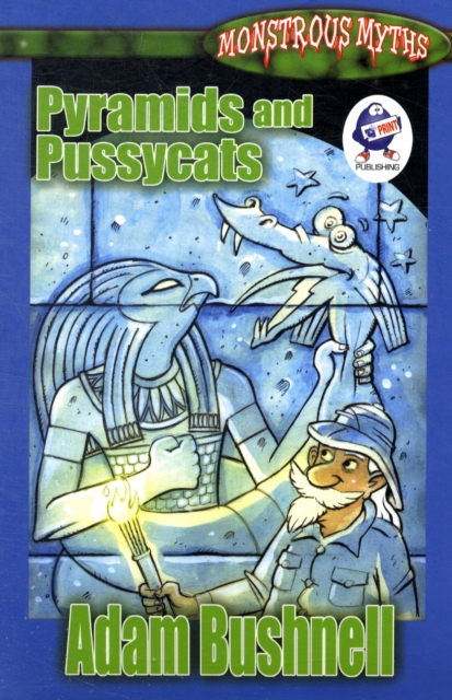 Pyramids and Pussycats, Paperback / softback Book