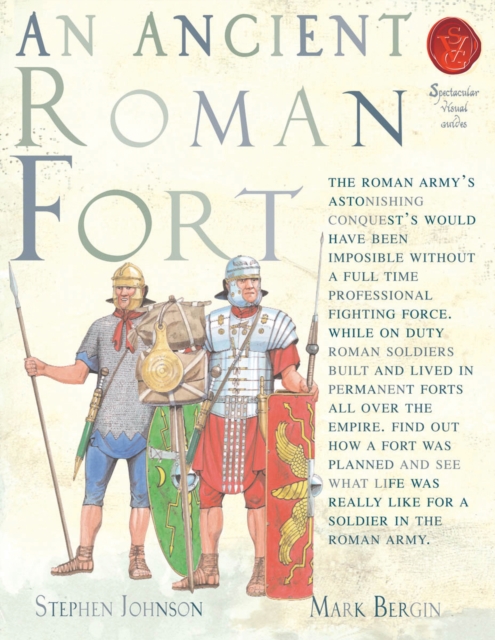 An Ancient Roman Fort, Paperback / softback Book