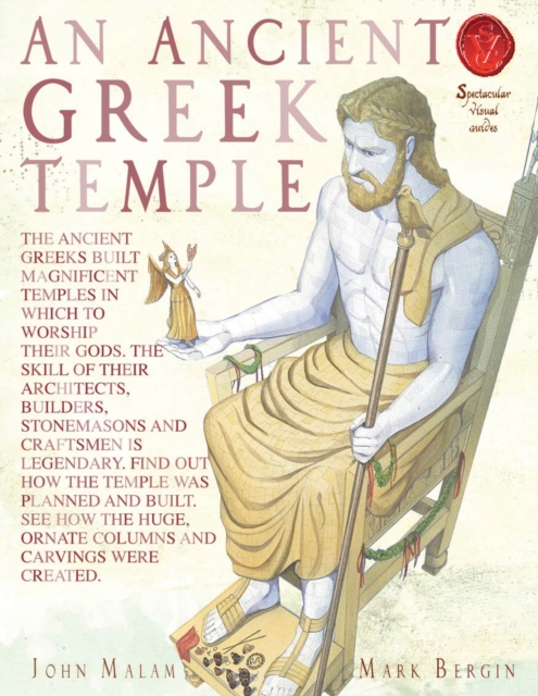 An Ancient Greek Temple, Paperback / softback Book