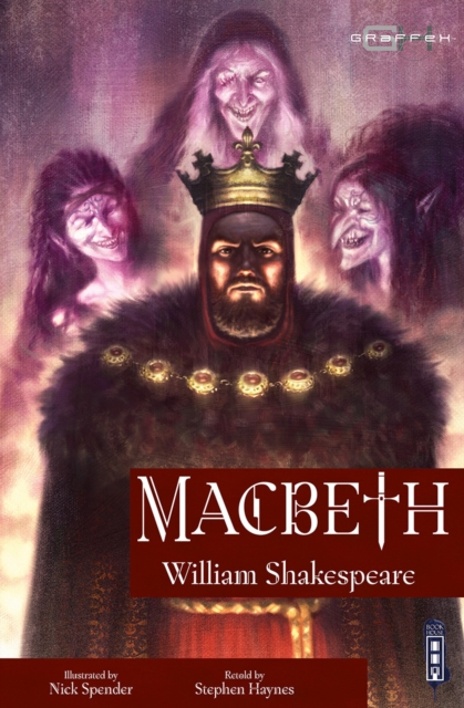 Macbeth, Paperback / softback Book