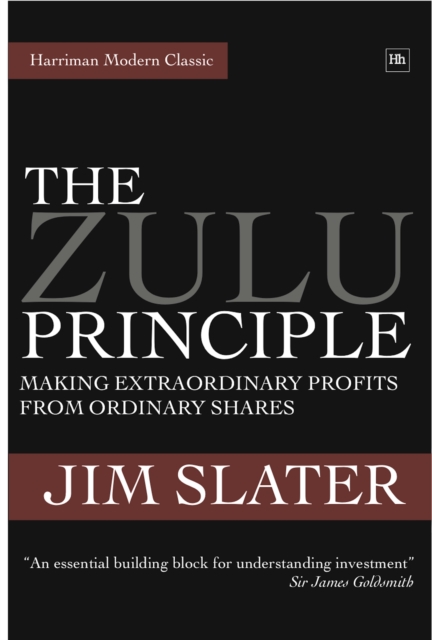 The Zulu Principle, Hardback Book