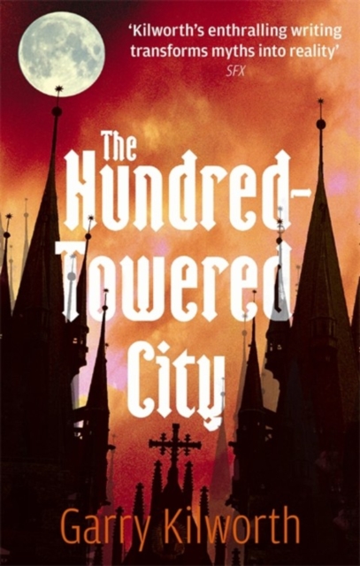 The Hundred-Towered City, Paperback / softback Book