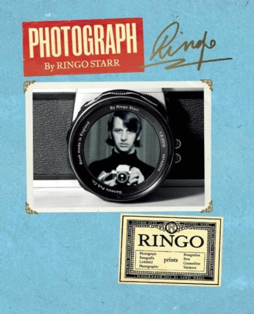 Photograph, Hardback Book