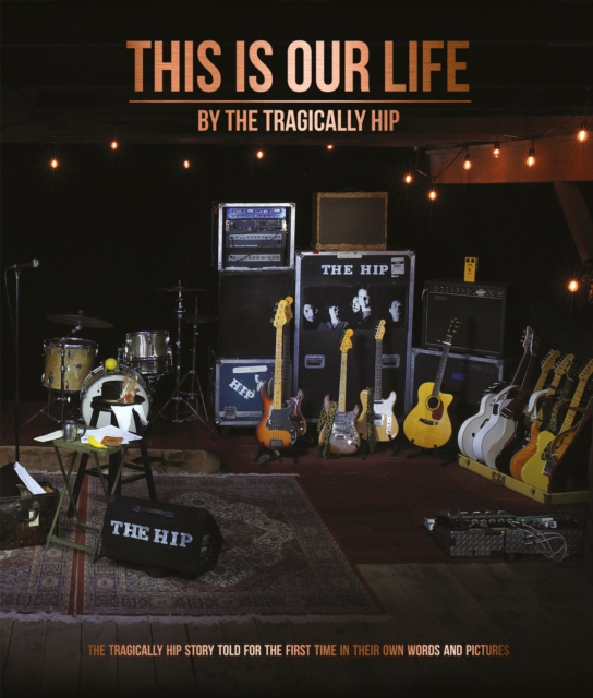 This Is Our Life, Hardback Book