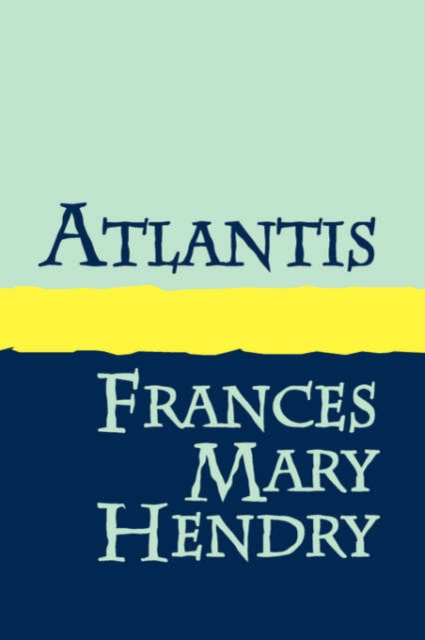 Atlantis, Paperback / softback Book