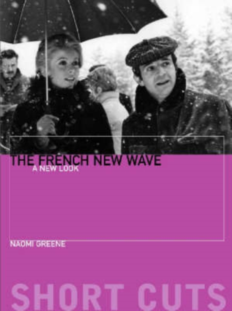 The French New Wave - A New Look, Paperback / softback Book