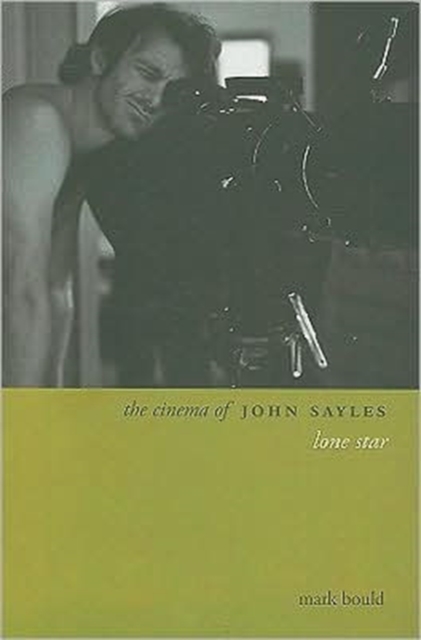 The Cinema of John Sayles, Hardback Book