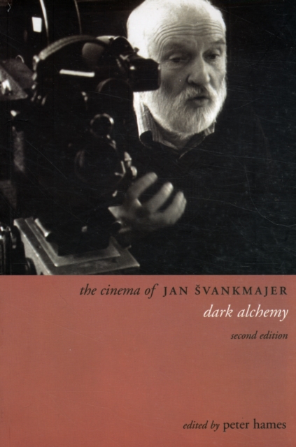 The Cinema of Jan Svankmajer 2e, Paperback / softback Book