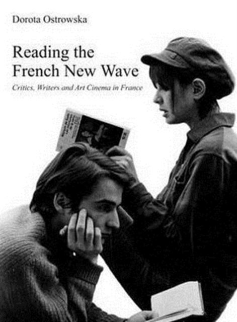 Reading the French New Wave, Hardback Book